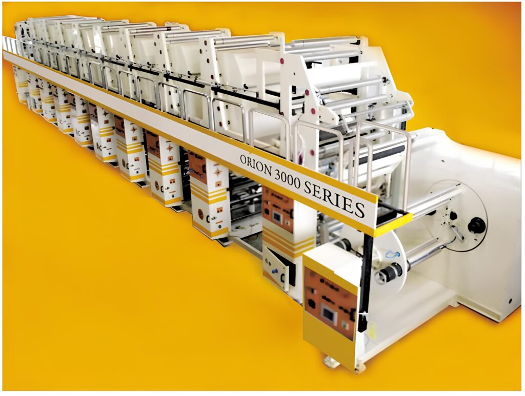 rotogravureprintingpress15258651882495169 Flexible Packaging Company